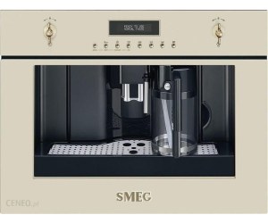 Ekspres do kawy do zabudowy Smeg CMS8451P